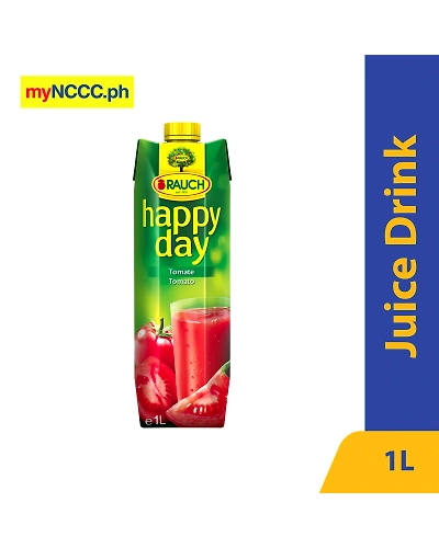 Happy Day 100% Tomato Juice 1L-10060349