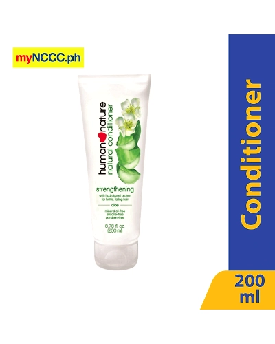 Human Nature Conditioner Natural Strengthening 200ml-11036854