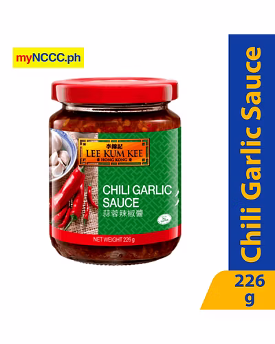 Lee Kum Kee Chili Garlic Sauce 226g-10062600