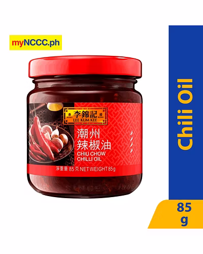 Lee Kum Kee Chiu Chow Chili Oil 85g-10252824