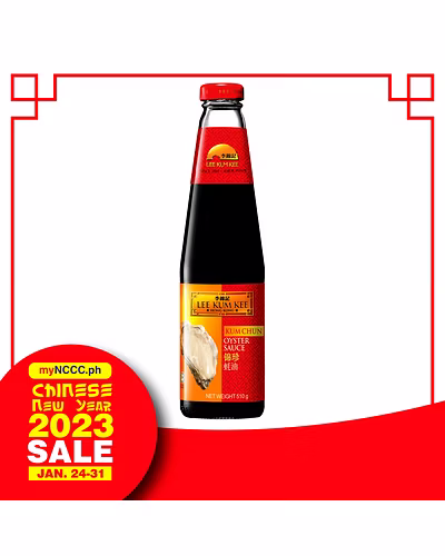 Lee Kum Kee Kum Chun Oyster Sauce 510g-11241725