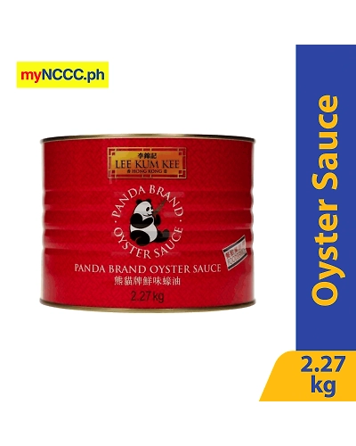 Lee Kum Kee Panda Oyster Sauce 2.27kg-10073203