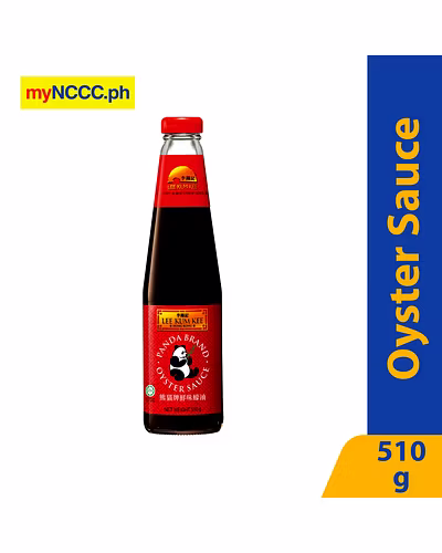 Lee Kum Kee Panda Oyster Sauce 510g-10304305