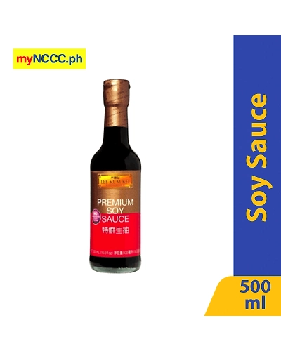 Lee Kum Kee Premium Soy Sauce 500ml-10209336