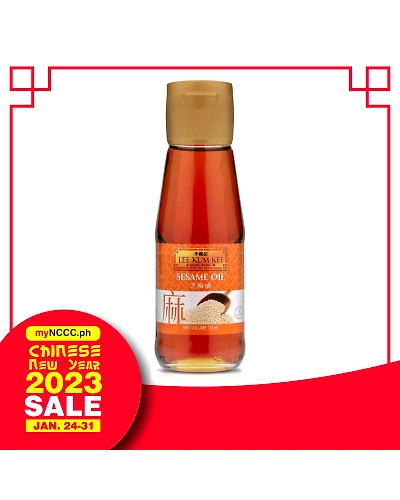 Lee Kum Kee Sesame Oil 115ml-10489576