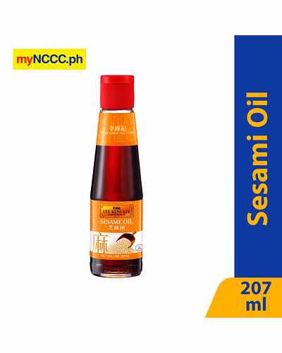 Lee Kum Kee Sesame Oil 207ml-10078885