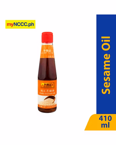 Lee Kum Kee Sesame Oil 410ml-11527131