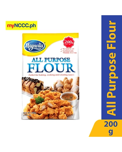 Magnolia All Purpose Flour 200g-10802841