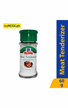 McCormick Meat Tenderizer Non-Seasoned 60g