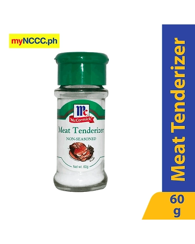 McCormick Meat Tenderizer Non-Seasoned 60g-10030680