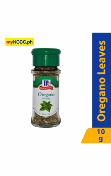 McCormick Oregano Whole 10g