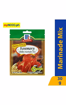 McCormick Rosemary Chicken Marinade 30g