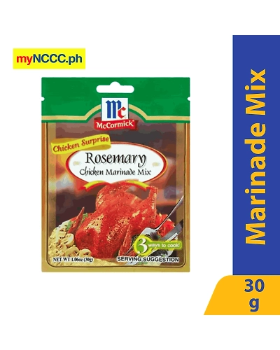 McCormick Rosemary Chicken Marinade 30g-10013504