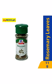 McCormick Rosemary Leaves Whole 11g