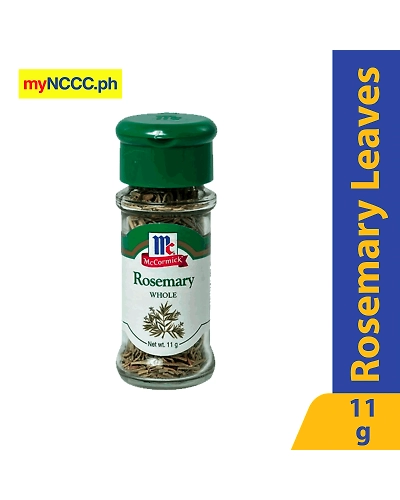McCormick Rosemary Leaves Whole 11g-10040106