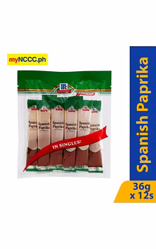 McCormick Spanish Paprika 36gx12s