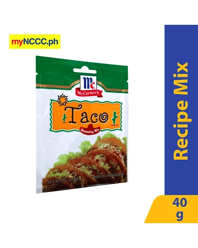 McCormick Taco Seasoning Mix 40g-10062616