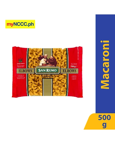 San Remo Elbows 500g-10104486
