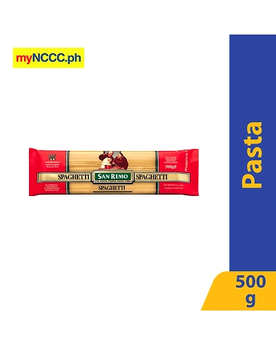 San Remo Spaghetti 500g-10104746