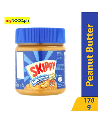 Skippy Super Chunk Peanut Butter 170g-11569208
