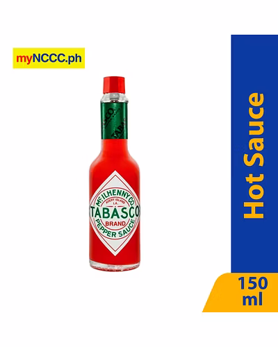 Tabasco Pepper Sauce 150ml-10043333