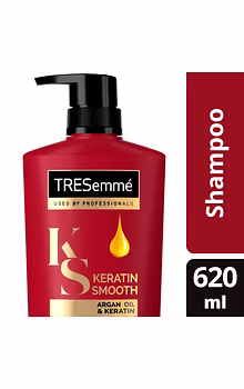 Tresemme Shampoo Keratin Smooth 620ml