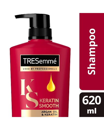Tresemme Shampoo Keratin Smooth 620ml-10779703