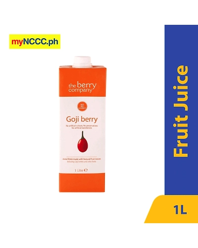 Berry Company Goji Berry Juice 1L-10805710