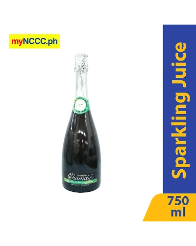 Chamdiz Sparkling White Grape Drink 750ml-11320604