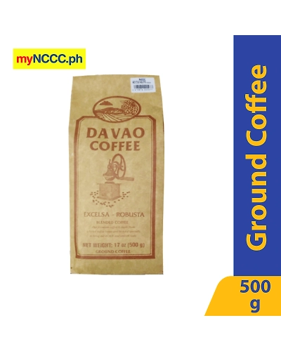 Davao Coffee Excelsa Robusta 500g-10158943