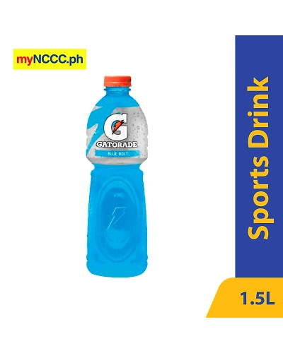 Gatorade Blue Bolt 1.5L-10422032