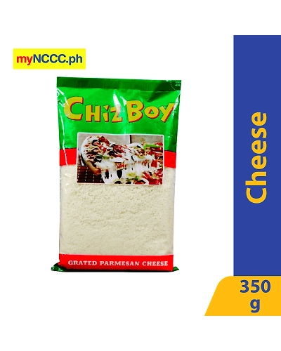 Chiz Boy Grated Parmesan Cheese 350g-11561749
