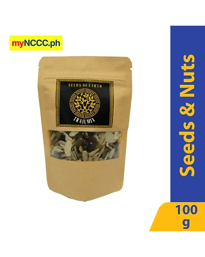 Seeds of Earth Trail Mix Nuts 100g-11497669