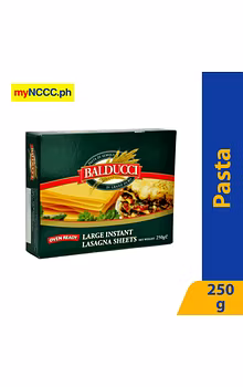Balducci Large Instant Lasagna 250g