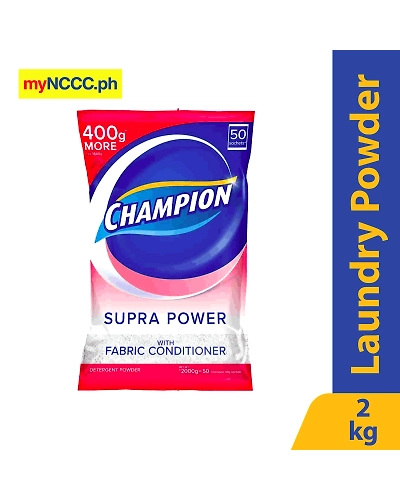 Champion Powder with Fabcon 2kg-10441463