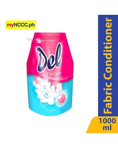 Del Fabric Softener Forever Love 1L-11023056