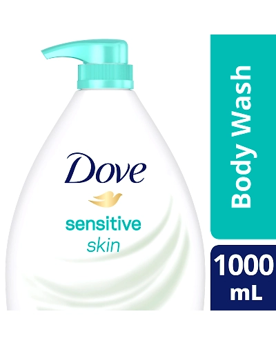 Dove Body Wash Sensitive Skin 1L-11559037