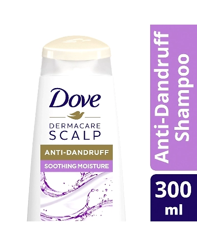 Dove Shampoo Anti-Dandruff Soothing Moisture 300ml-11518252