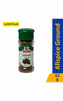 McCormick Allspice Ground Bottle 32g