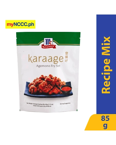 McCormick Karaage Agemono Fry Set-11368127