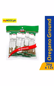 McCormick Oregano Ground 36gx12s