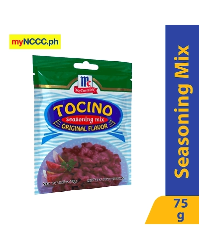 McCormick Tocino Seasoning Mix Original Flavor 75g-10013565