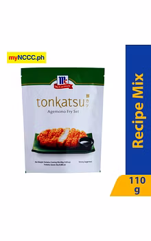 McCormick Tonkatsu Agemono Fry Set