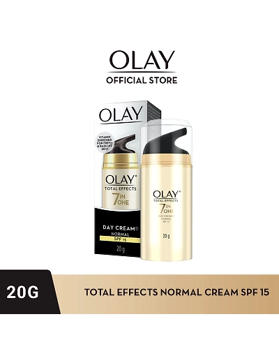 Olay Total Effects 7-in-1 Anti-Aging Face Cream 20g-10405988