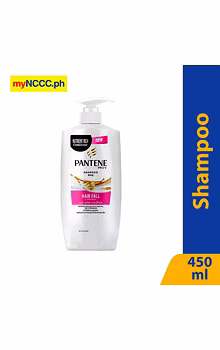 Pantene Shampoo Hair Fall Control Pump 450ml