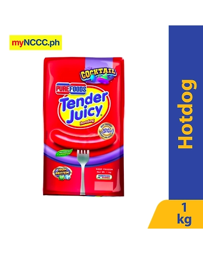 Tender Juicy Hotdog Cocktail 1kg-10025957
