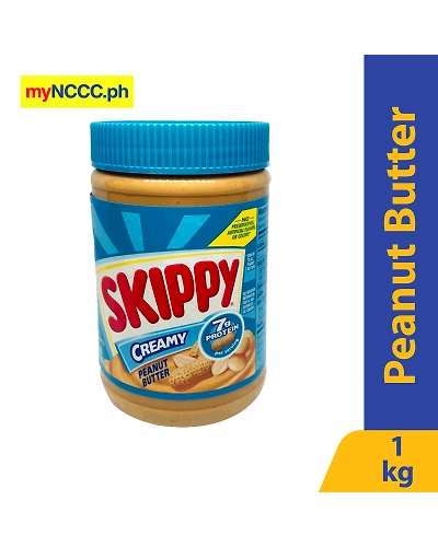 Skippy Creamy Peanut Butter 1kg-11569266