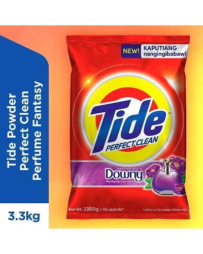 Tide Laundry Powder Downy Fantasy 3.3kg-11245011