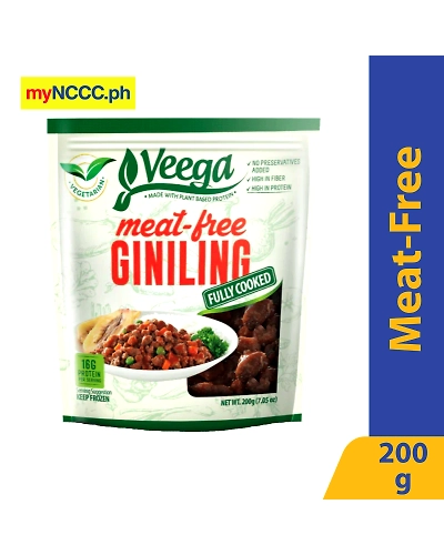 Veega Meat-Free Giniling 200g-11564945