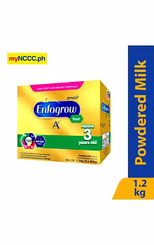 Enfagrow A+ Four 1.2kg